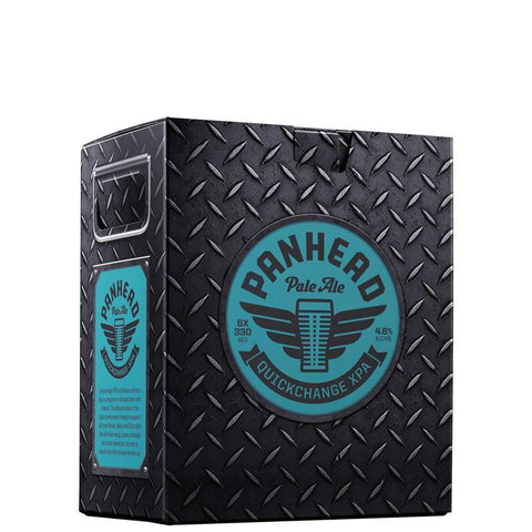 Panhead Quick Change XPA 6x330ml BtlPanhead Quick Change XPA 6x330ml Btl