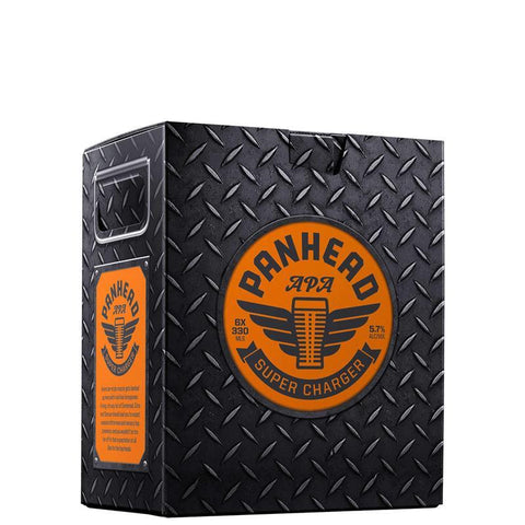 Panhead Super Charger APA 6x330ml Btl