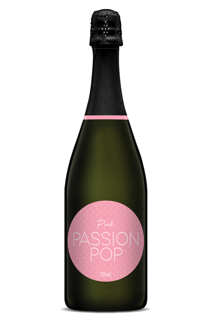 Passion Pop Pink 750ml