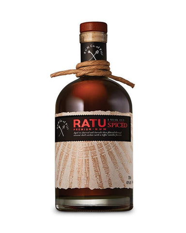 Ratu Spiced Rum 5yrs 700ml