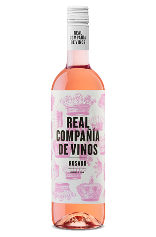 Real Compa¤¡a de Vinos Rosado 750ml