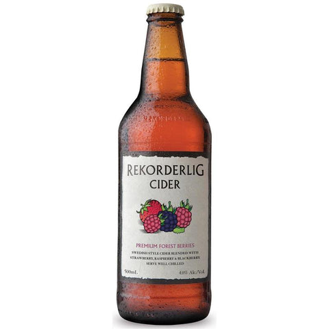Rekorderlig Forest Berries 500ml