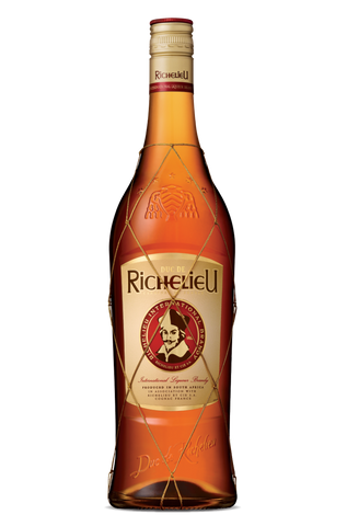 Richelieu Brandy 43% 750ml