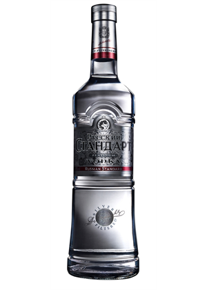 Russian Standard Platinum Vodka 1ltr