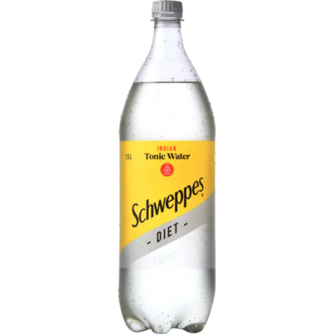 Schweppes Tonic Water 1.5L