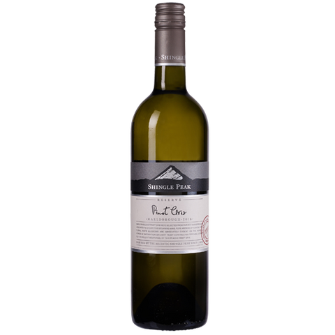 Shingle Peak Reserve Pinot Gris