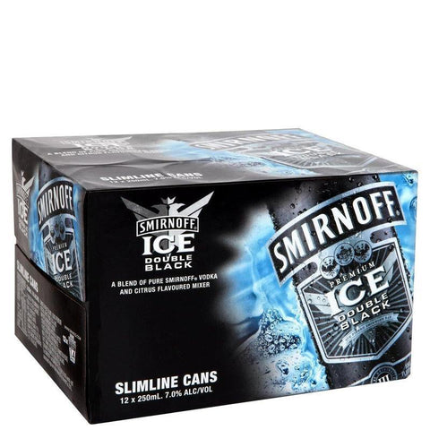 Smirnoff Ice 7% 12x250ml Cans