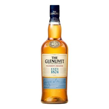 Glenlivet founders Reserve 1ltr