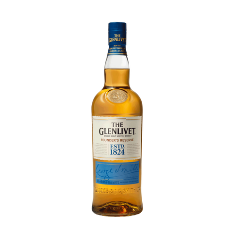 The Glenlivet Founder's Reserve 700ml