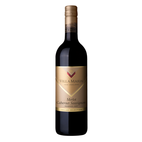 Villa Maria CS Merlot Cab Sauv