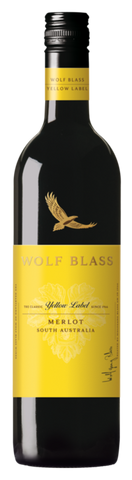 Wolf Blass Yellow Label Merlot