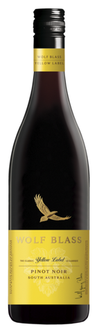 Wolf Blass Yellow Label Pinot Noir