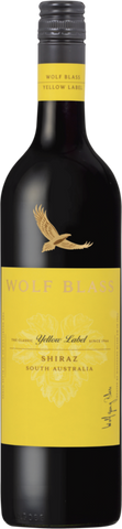 Wolf Blass Yellow Label Shiraz